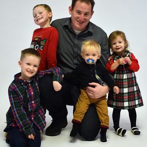 Meet your Posher, Richard